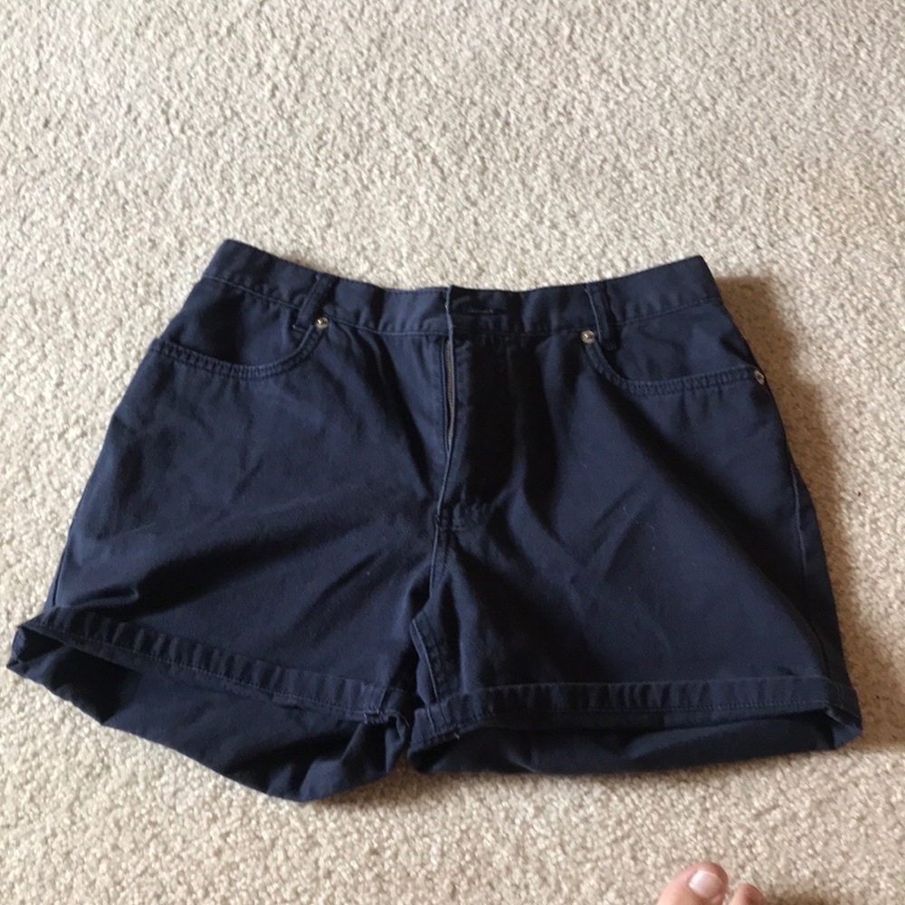 VINTAGE TOMMY SHORTS -size 4